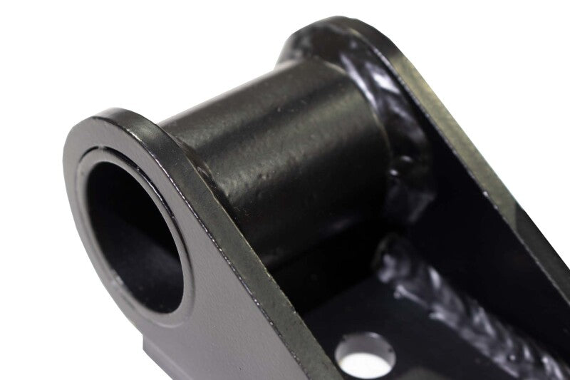 Fishbone Offroad 76-86 Jeep CJ w 2.5In Springs Rear Spring Shackle Hanger Shackle Kits Fishbone Offroad