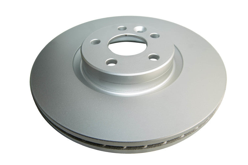 DBA 16-17 Volvo XC60 (w/324mm Front Rotor) Front En-Shield Standard Rotor Brake Rotors - OE DBA