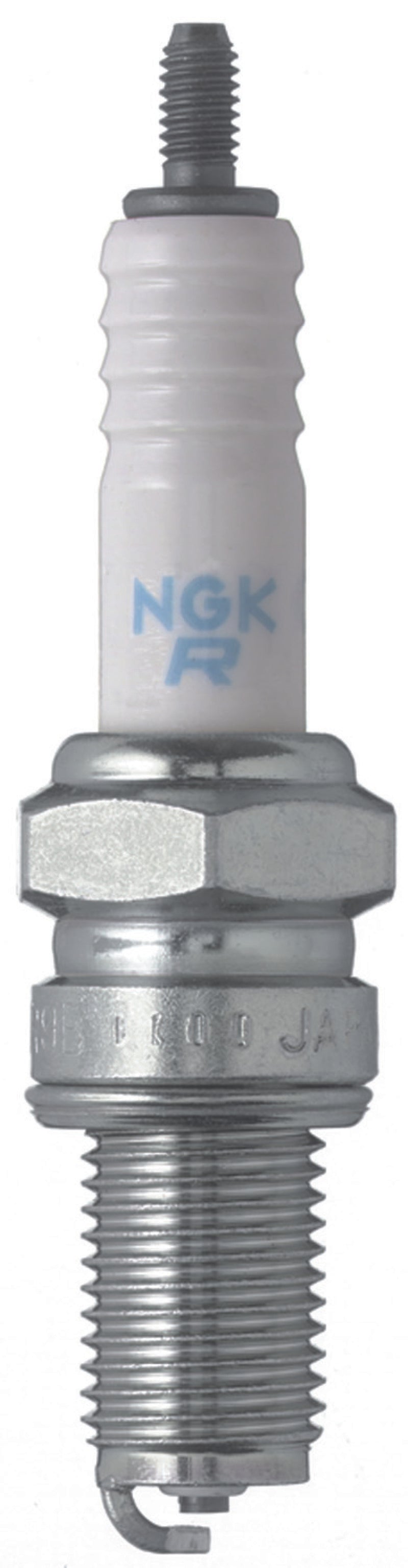 NGK Standard Spark Plug Box of 10 (JR9B) Spark Plugs NGK