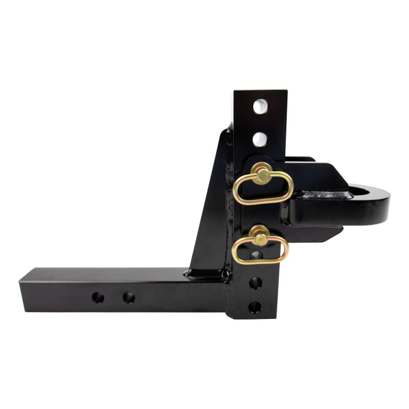 Wehrli Big Hitch Products 2 in. Adjustable Pulling Hitch Hitch Accessories Wehrli