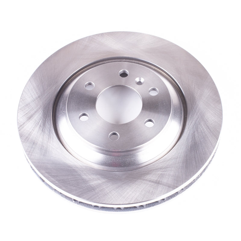 Power Stop 14-17 Mobility Ventures MV-1 Front Autospecialty Brake Rotor Brake Rotors - OE PowerStop