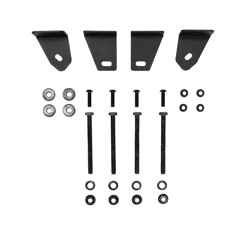 Westin 19-21 Chevrolet Silverado 1500 Outlaw/Pro-Mod Skid Plate - Tex. Blk Skid Plates Westin