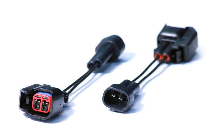 Injector Dynamics USCAR to Denso PnP Adapter (id91.3)(SAME as id90.4 and dwconn-US-SUM) Fuel Injector Connectors Injector Dynamics