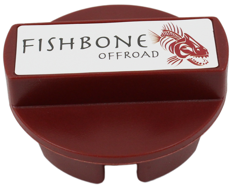 Fishbone Offroad 07-18 Jeep Wrangler JK 4 Door Hard Top Key Hard Top Accessories Fishbone Offroad