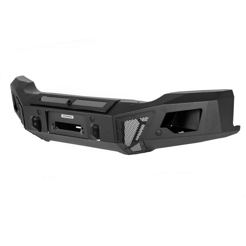 Go Rhino 19-22 Chevrolet Silverado 1500 BR6 Front Bumper Replacement Bumpers - Steel Go Rhino