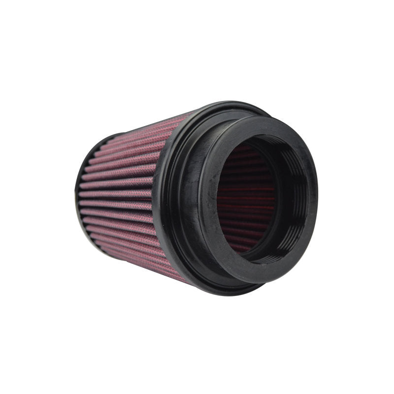 Injen High Performance Air Filter - 3 Black Filter 5 Base / 4 7/8 Tall / 4 Top Air Filters - Drop In Injen