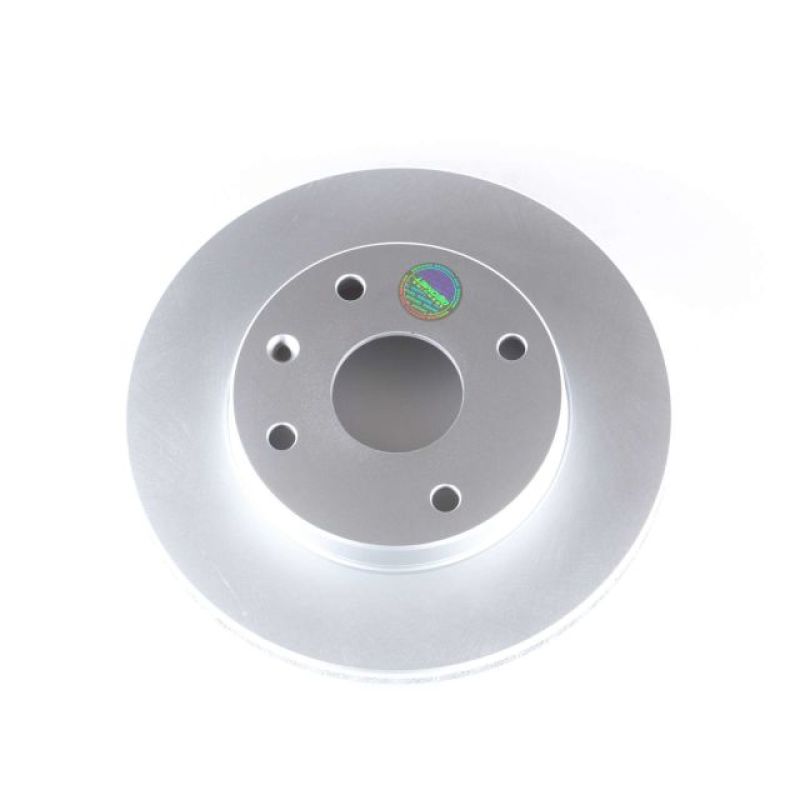 Power Stop 04-08 Suzuki Forenza Front Evolution Geomet Coated Rotor Brake Rotors - OE - Cryo PowerStop