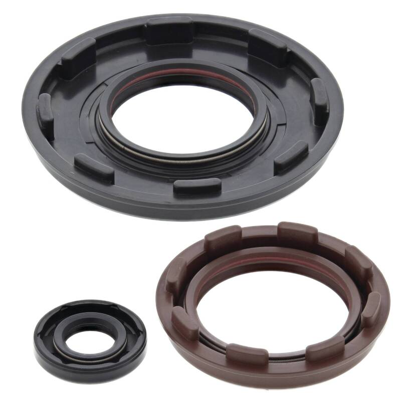 Vertex Gaskets 2019 Polaris 600 AXYS Pro RMK Oil Seal Kit Engine Hardware Vertex Pistons