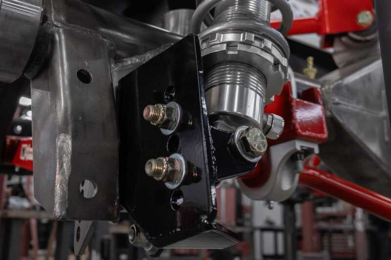 UMI 64-72 GM A-Body Coil Over Conversion Brackets Kit -1in to +1in Ride Height - 250lb Spring Rate Coilovers UMI Performance