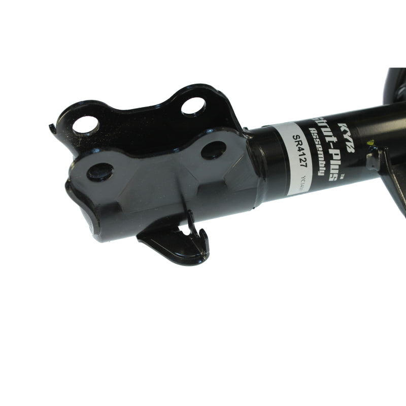 KYB Shocks & Struts Strut Plus Front Left 07-11 Nissan Versa Shock & Spring Kits KYB