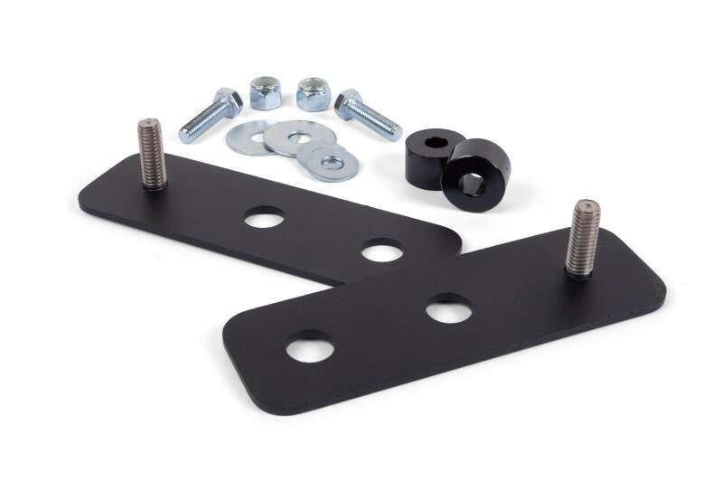 Zone Offroad 19-24 Ram 3500 Mega Cab/Dually DEF Relocation Kit Brackets Zone Offroad
