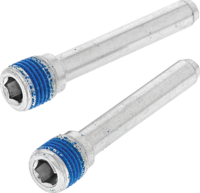 QuadBoss 16-20 Can-Am Defender HD10 Front Brake Caliper Retaining Pin Kit Hardware - Singles QuadBoss