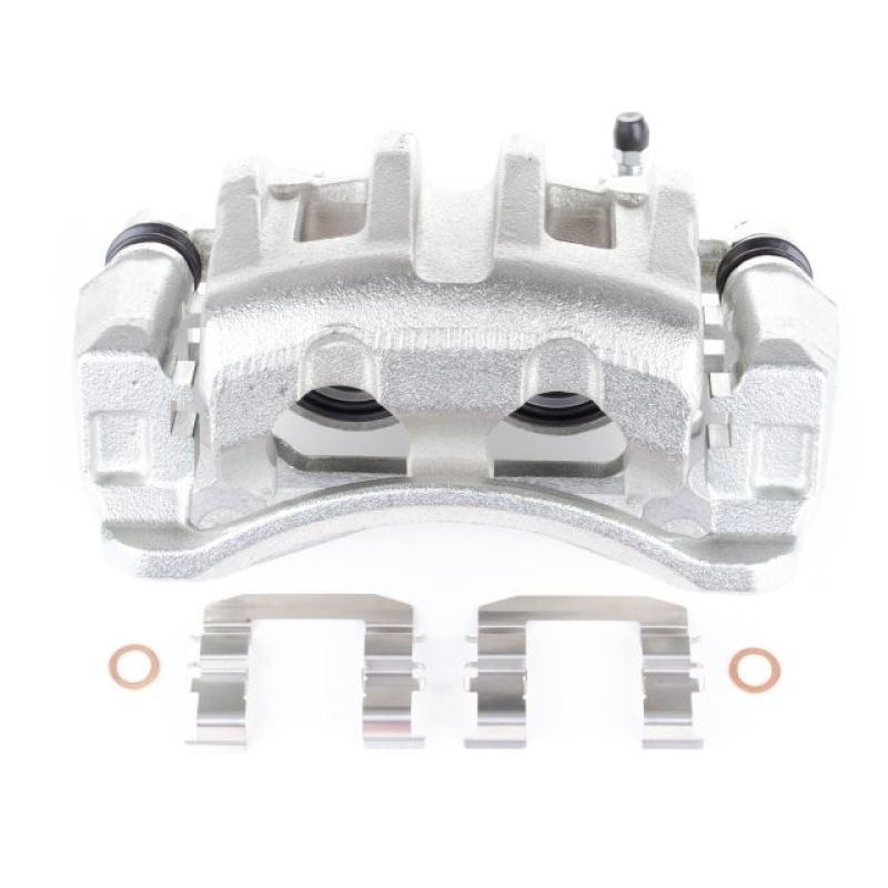 Power Stop 07-12 Hyundai Veracruz Front Right Autospecialty Caliper w/Bracket Brake Calipers - OE PowerStop