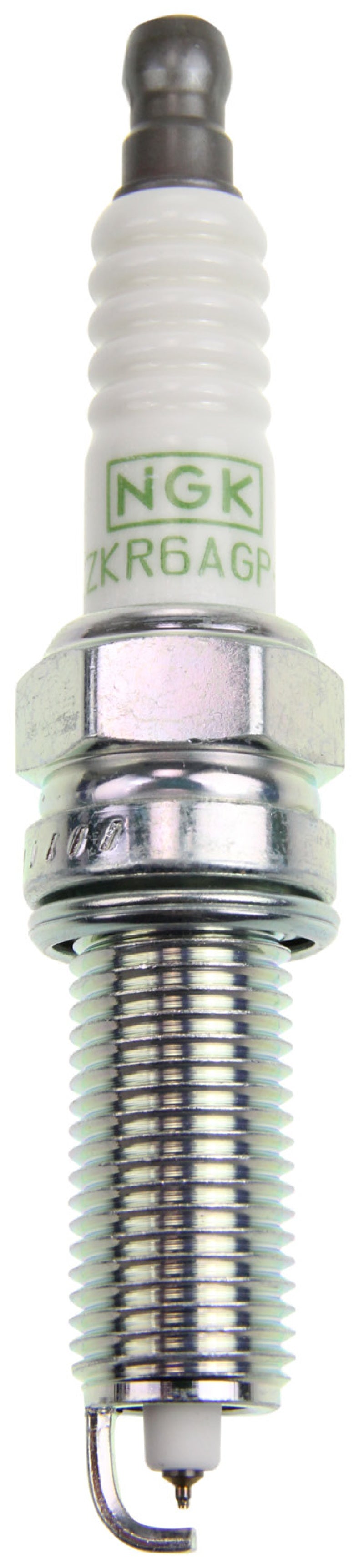NGK G-Power Spark Plug Box of 4 (LZKR6AGP-E) Spark Plugs NGK