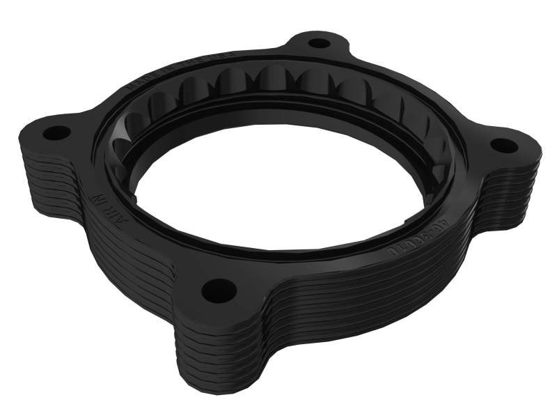 aFe Nissan Frontier 20-22 V6-3.8L Silver Bullet Throttle Body Spacer Throttle Body Spacers aFe