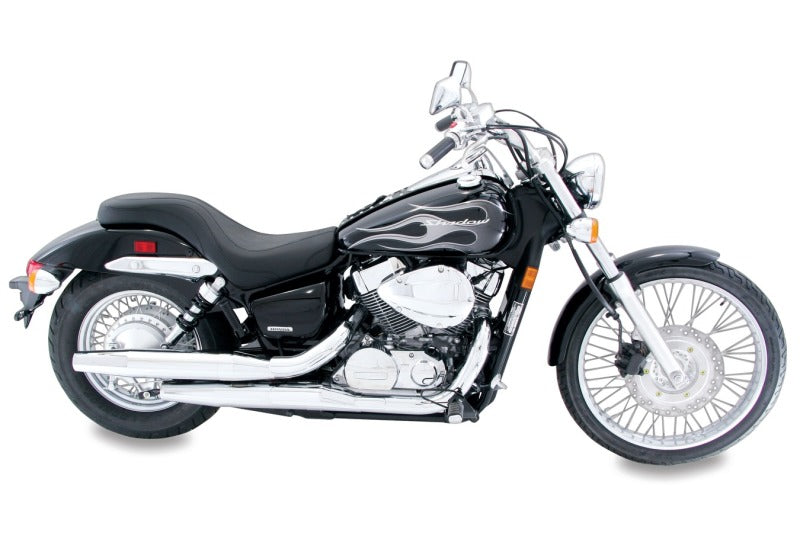 Mustang 07-15 Honda VT750C2 Spirit,10-20 DayTripper 1PC Seat - Black One-Piece Motorcycle Seats Mustang Motorcycle