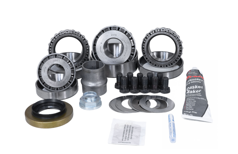 Revolution Gear & Axle 90-97 Toyota Land Cruiser 8in Front Open Ring & Pinion Master Install Kit Differential Install Kits Revolution Gear & Axle
