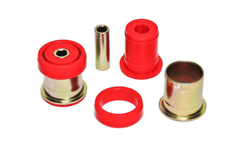 BMR 1965-1972 A-Body Differential Housing Mount Bushings (Polyurethane) - Black Differential Bushings BMR Suspension