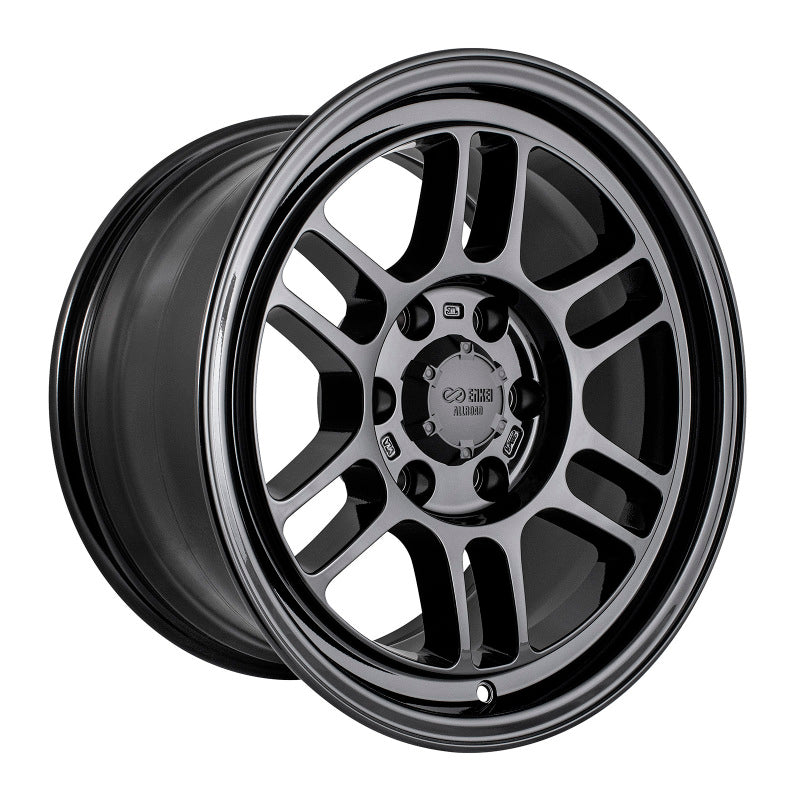 Enkei RPT1 17x9 6x135 Bolt Pattern +12 Offset 87.1 Bore Gloss Black Wheel MOQ 40 Wheels - Cast Enkei