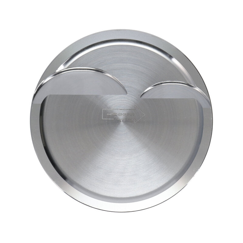 Manley Chevrolet LS Piston Set - 4.065in Bore 1.115in CH, -10.00 CC Piston Sets - Forged - 8cyl Manley Performance