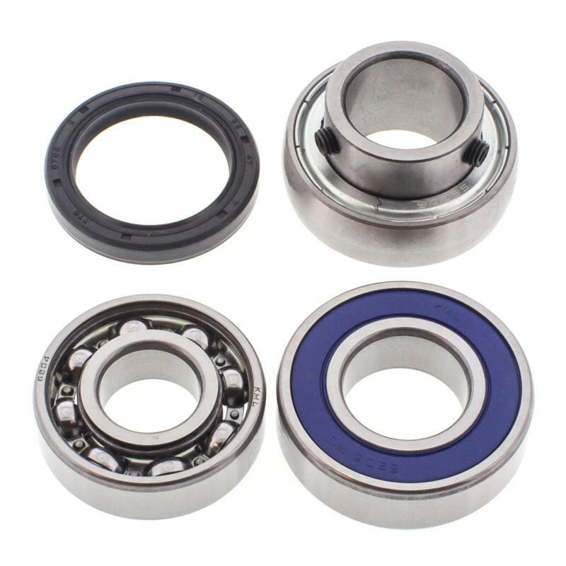 All Balls Racing 99-01 Yamaha Phazer 500 Jack Shaft Bearing & Seal Kit Upper Shaft Driveshafts All Balls Racing