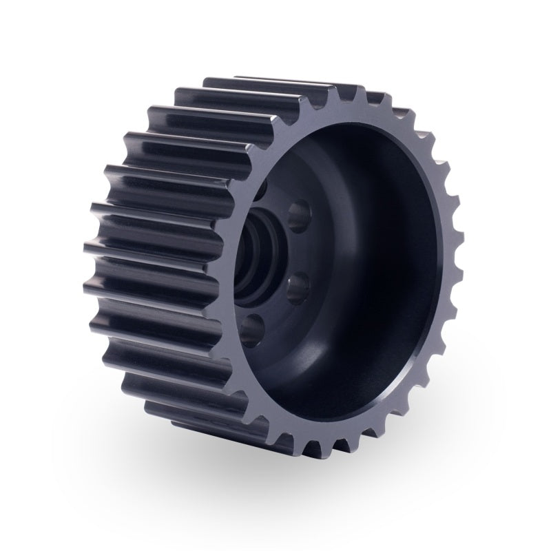 KraftWerks Cogged Pulley - 70mm Cogged 42mm Width (6 Bolt / Must Use Adapter Hub) Supercharger Pulleys KraftWerks