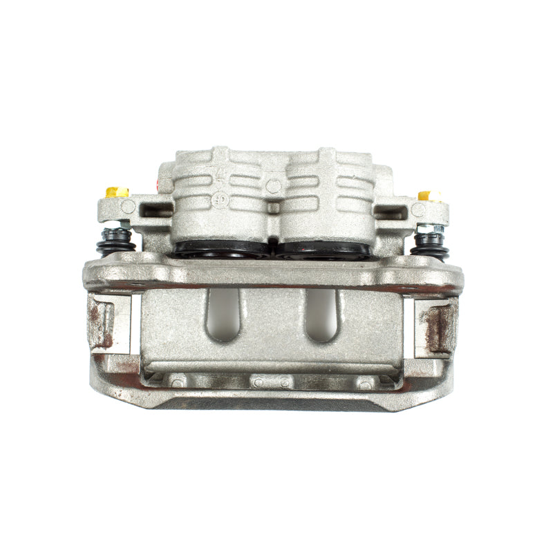 Power Stop 05-14 Ford Mustang Front Left Autospecialty Caliper w/Bracket Brake Calipers - OE PowerStop