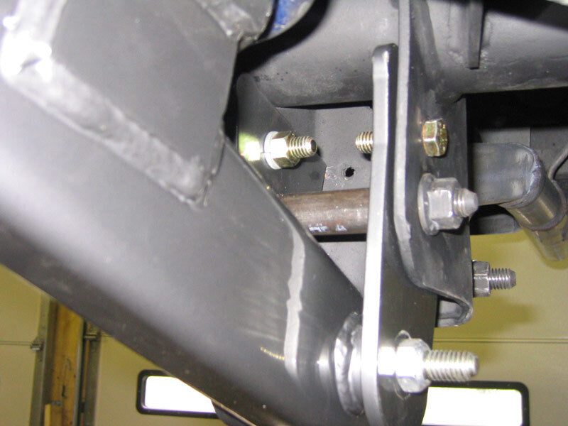 UMI Performance 79-93 Ford Mustang Strip Grip Kit Traction Bars UMI Performance