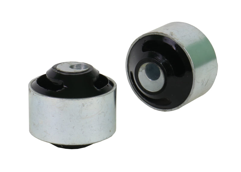 Whiteline 3/11+ Hyundai Veloster (Inc Turbo) C/A - Lower Inner Rear Bushing (Caster Correction) Bushing Kits Whiteline