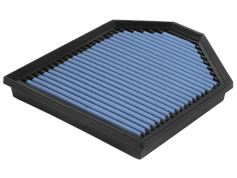 aFe MagnumFLOW OEM Replacement Air Filter PRO 5R 11-16 BMW X3 xDrive28i F25 2.0T Air Filters - Drop In aFe