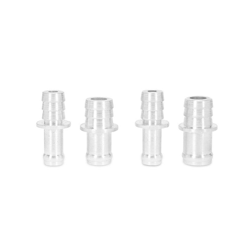 Mishimoto 08 Subaru WRX Red Silicone Induction Hose Air Intake Components Mishimoto