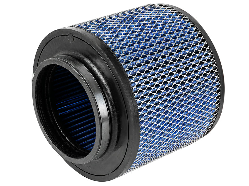 aFe Magnum FORCEINtake Rplcmnt Air Filter w/Pro 5R 5-1/2IN F x 9IN B x 9IN T x 7INw/Expanded Metal Air Filters - Universal Fit aFe