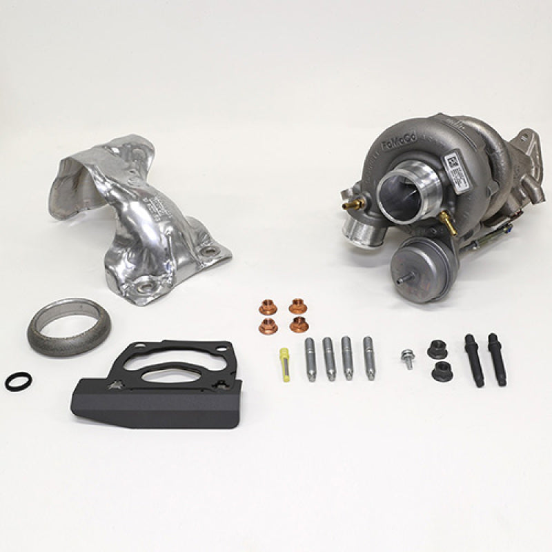 Ford Racing 15-19 Ford Mustang 2.3L EcoBoost High Performance Turbo Turbo Kits Ford Racing