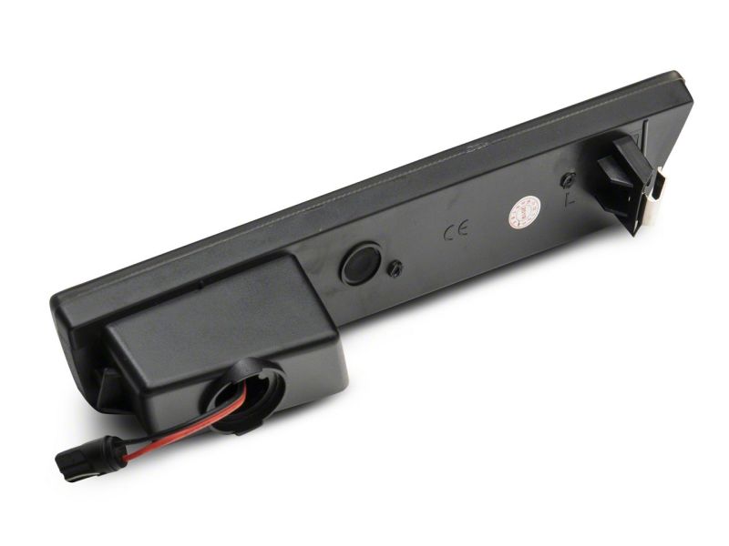 Raxiom 08-14 Dodge Challenger Axial Series LED Side Marker Lights- Smoked Sidemarkers & Indicators Raxiom