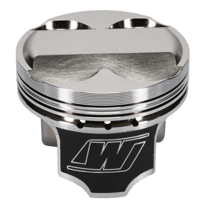Wiseco Acura 4v DOME +5cc STRUTTED 81.5MM Piston Shelf Stock Kit Piston Sets - Forged - 4cyl Wiseco