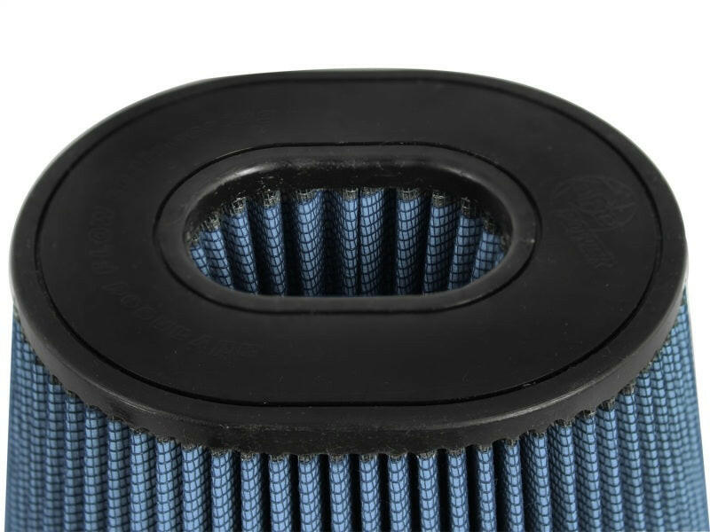 aFe MagnumFLOW Air Filters IAF A/F P5R 5F x (9x7-1/2)B x (6-3/4x5-1/2)T x 6-7/8inH Air Filters - Universal Fit aFe