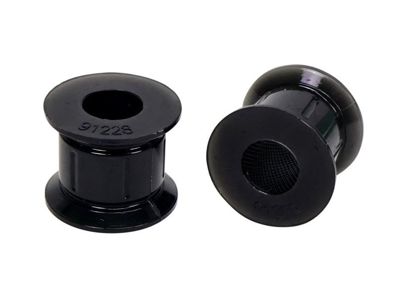 Whiteline 05-07 Mercedes-Benz C55 AMG Base 22mm Sway Bar Bushings w/ Grease-Retaining Knurled ID Sway Bar Bushings Whiteline