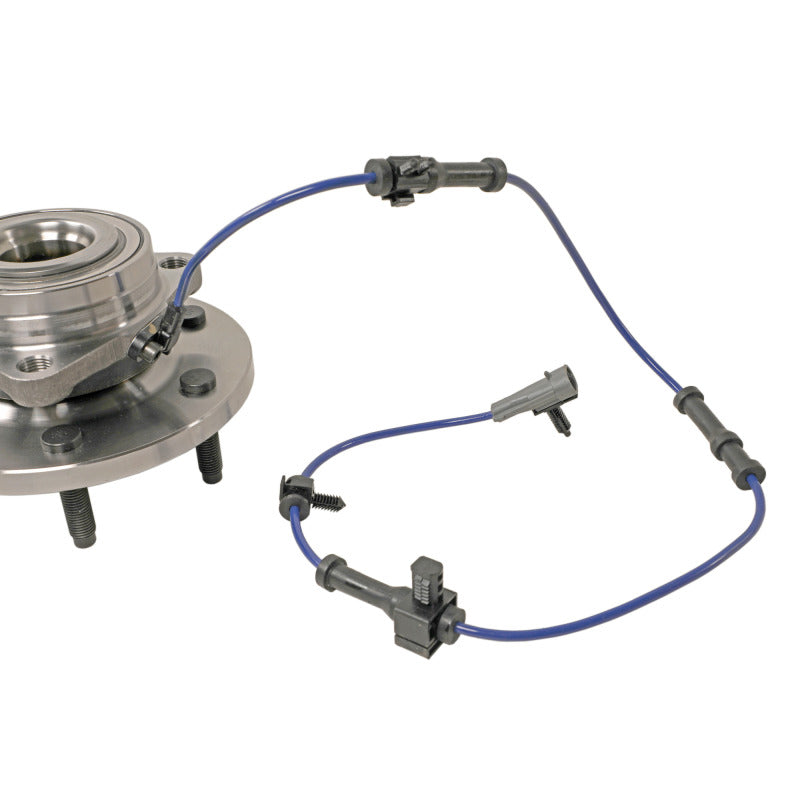 MOOG 09-10 Hummer H3 Front Hub Assembly Wheel Hubs Moog