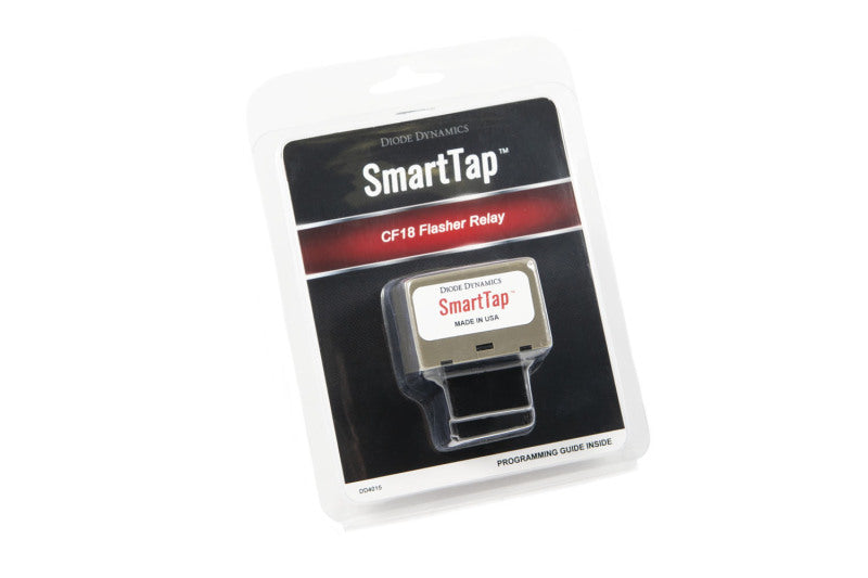 Diode Dynamics SmartTap CF18 LED Flasher Module Light Accessories and Wiring Diode Dynamics