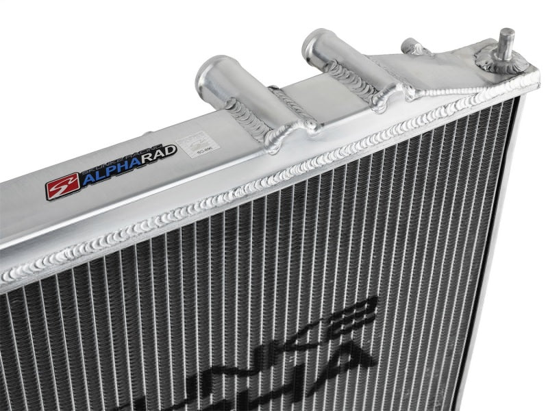 Skunk2 Alpha Series 06-11 Honda Civic SI Radiator (Dual Core) Radiators Skunk2 Racing