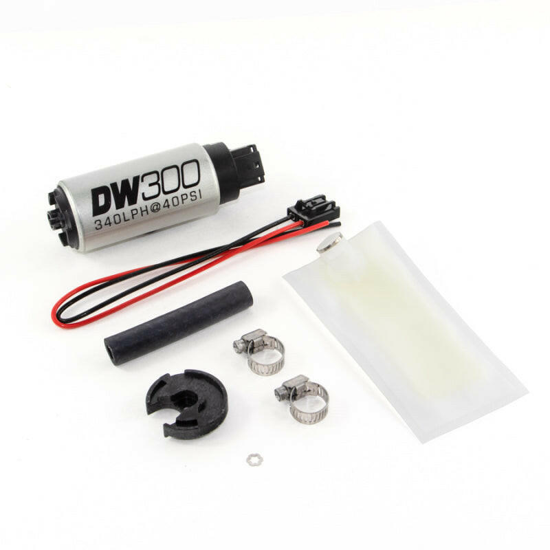 DeatschWerks 320 LPH In-Tank Fuel Pump w/ 94-97 Miata Set Up Kit Fuel Pumps DeatschWerks