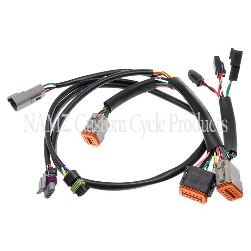 NAMZ 2000 Ultra Models w/CAM & Crank Pos Sensor Plug-N-Play OEM Ignition Harness (HD 32435-00) Wiring Harnesses NAMZ