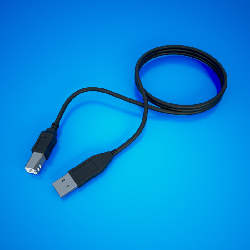 HPT USB 2.0 Cable - 6ft A to B Programmer Accessories HP Tuners