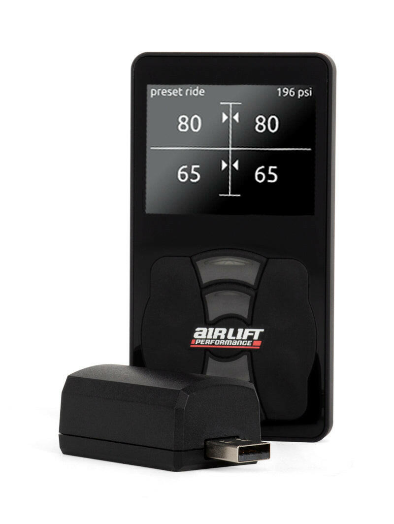 Air Lift Stance Guard Kit 3P & 3H Air Management Fittings Air Lift