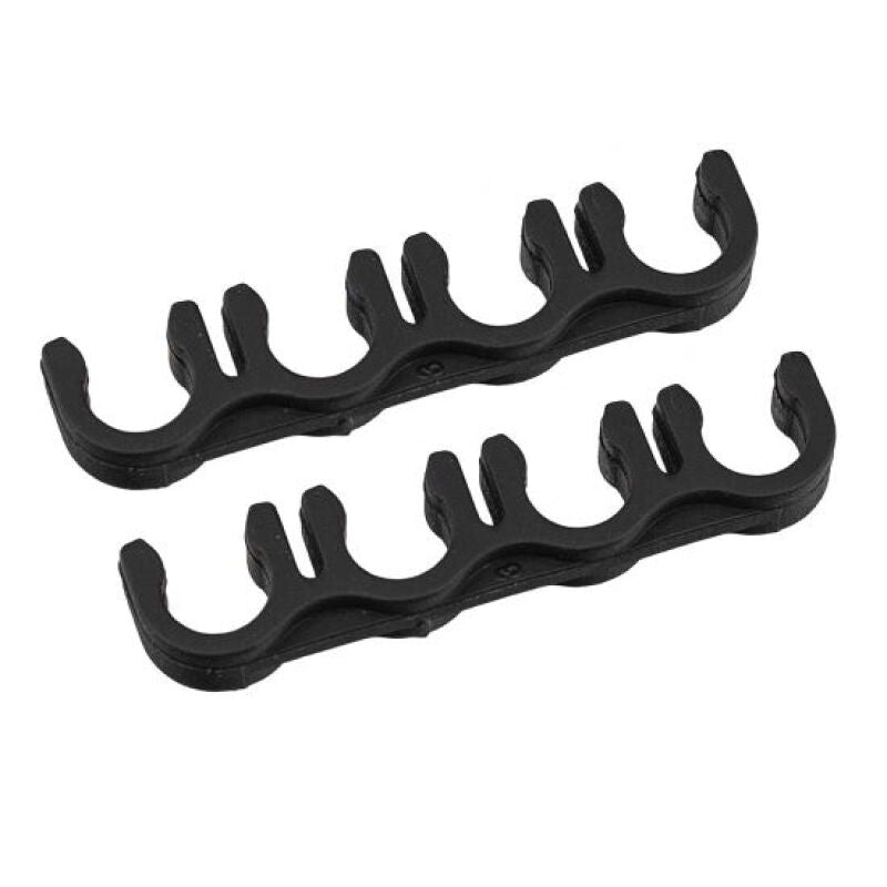 Moroso 4-Hole Ignition Wire Separator Spark Plug Wire Sets Moroso