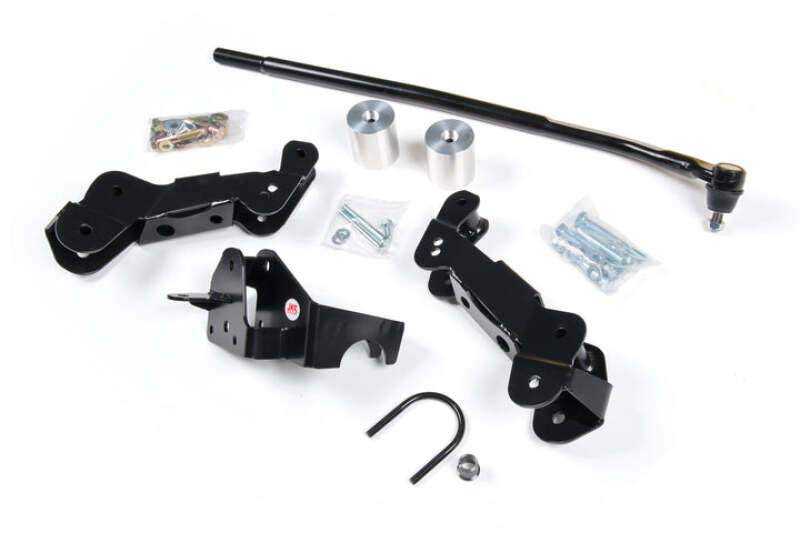 JKS Manufacturing Jeep Wrangler JK Advanced Geometry Upgrade Kit Hardware Kits - Other JKS Manufacturing