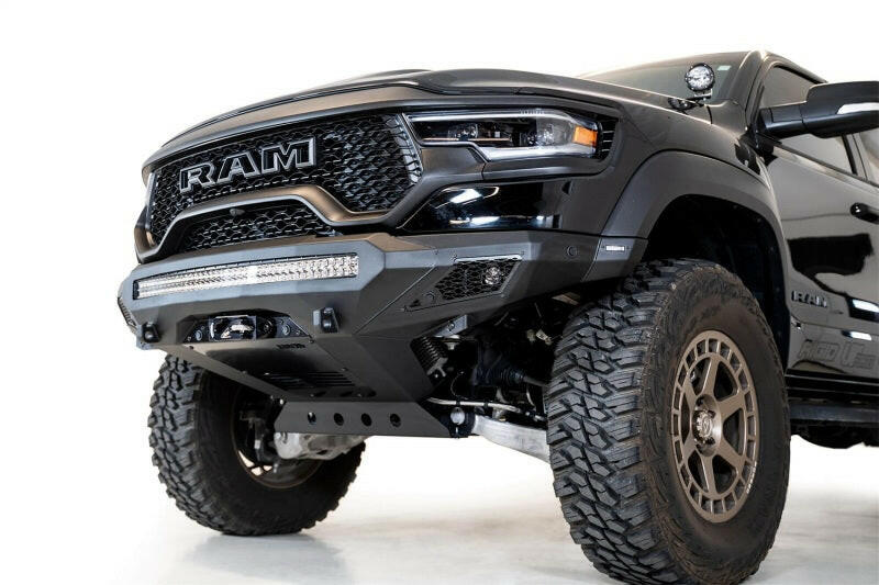 Addictive Desert Designs 21-22 Ram 1500 TRX Stealth Fighter Winch Kit Winch Kit Addictive Desert Designs