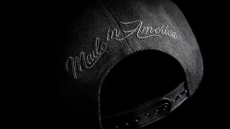 Borla Brand Logo Cap Universal Fit Headwear Borla