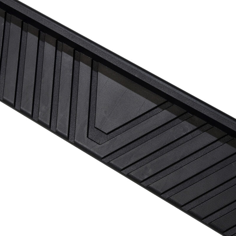 Westin 09-18 RAM 1500 CC / 10-24 RAM 2500/3500 AT6 Running Boards - Black Running Boards Westin