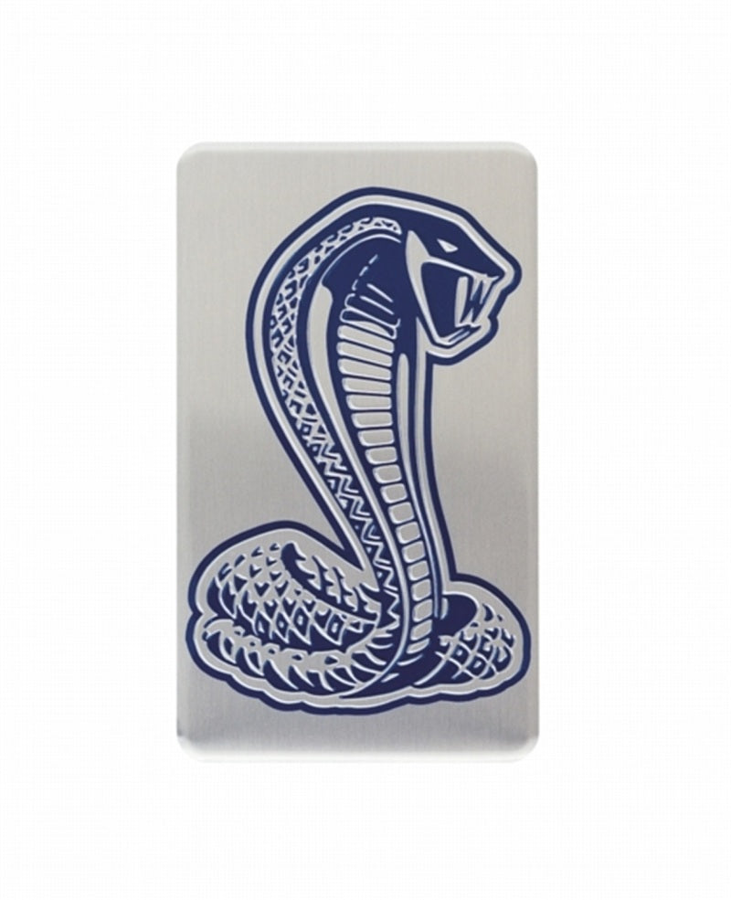 Ford Racing 96-98 Cobra Upper Intake Manifold Plaque Other Body Components Ford Racing